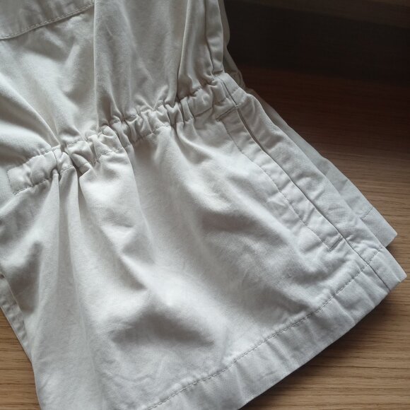 OLD NAVY cinched waist scout utility jacket in cozy cashmere (L) - Picture 8 of 15